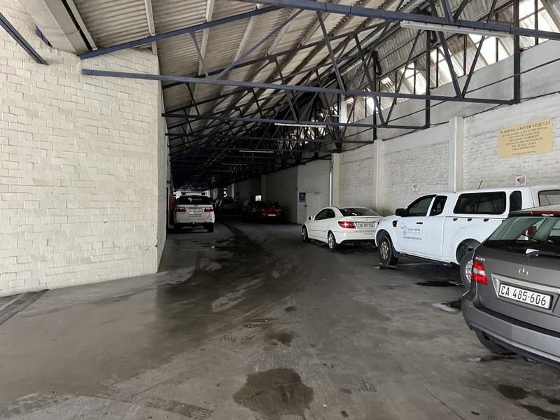 To Let commercial Property for Rent in Paarden Eiland Western Cape